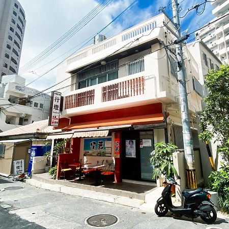 Okinawan Inn Andon Matsuokan - Vacation Stay 01270V Naha Exterior photo